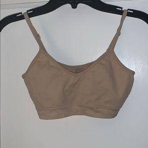 Real Small, Tan Bra
